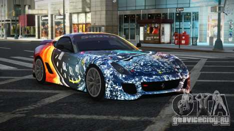 Ferrari 599 Ralon S8 для GTA 4