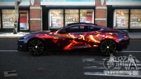 Aston Martin Vanquish Donler S7 для GTA 4