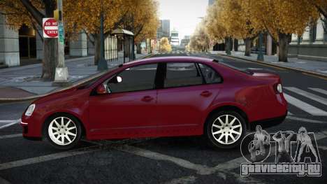 Volkswagen Jetta Magxe для GTA 4
