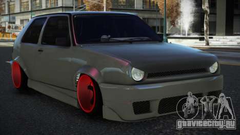 Volkswagen Golf Vevok для GTA 4