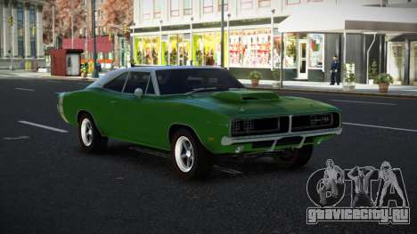 Dodge Charger Memnizaw для GTA 4