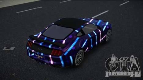 Ford Mustang Moary S8 для GTA 4