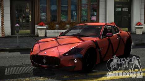 Maserati Gran Turismo Aduxa S4 для GTA 4