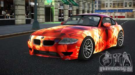 BMW Z4 Anshlie S4 для GTA 4