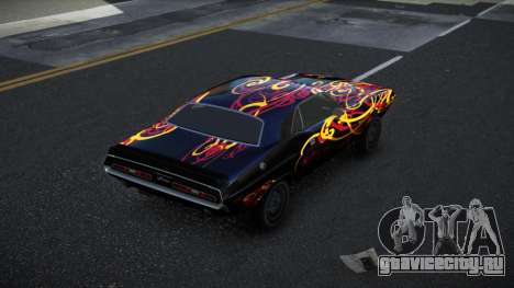 Dodge Challenger Soelle S5 для GTA 4