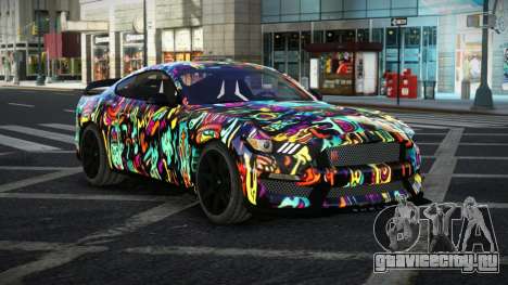 Shelby GT350 Ryzaxis S6 для GTA 4