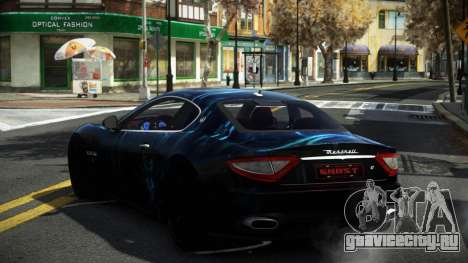 Maserati Gran Turismo Aduxa S9 для GTA 4