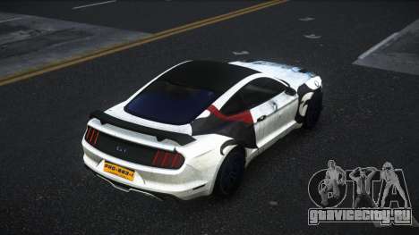 Ford Mustang Neyah S10 для GTA 4