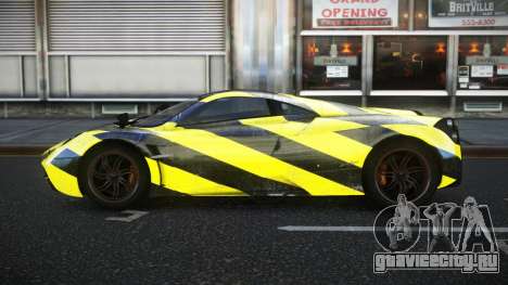 Pagani Huayra Olith S5 для GTA 4