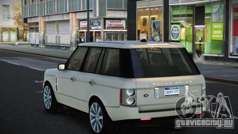 Land Rover Range Rover Supercharged Fayocew для GTA 4