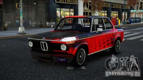 BMW 2002 Dynat S14 для GTA 4