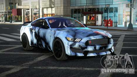 Shelby GT350 Ryzaxis S14 для GTA 4