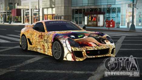 Ferrari 599 Ralon S6 для GTA 4