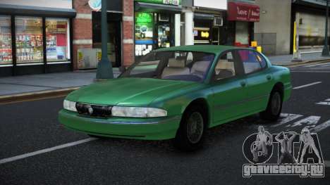 Chrysler New Yorker Mudcazuji для GTA 4