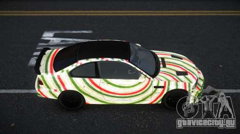 BMW M3 E46 Eton S13 для GTA 4