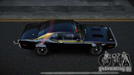 Plymouth Roadrunner Omit для GTA 4
