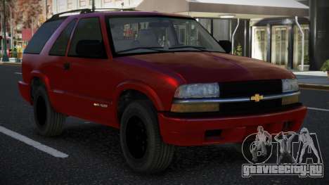 Chevrolet Blazer Venjaxuj для GTA 4