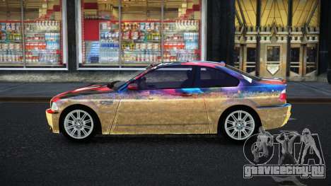 BMW M3 E46 Jaylor S7 для GTA 4
