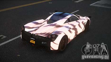 Pagani Huayra Olith S6 для GTA 4