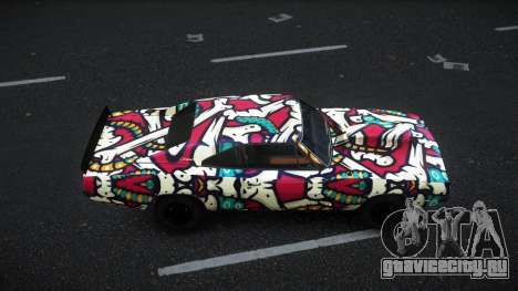 Dodge Charger Ganlan S12 для GTA 4