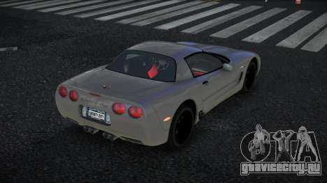 Chevrolet Corvette Kenoz для GTA 4