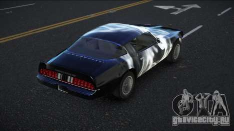 Pontiac Trans AM Matrithy S5 для GTA 4