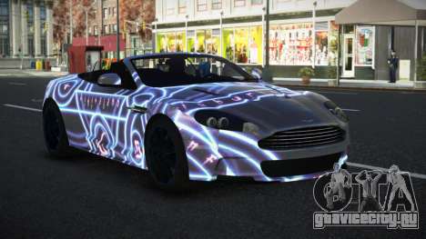 Aston Martin DBS Kaexin S10 для GTA 4