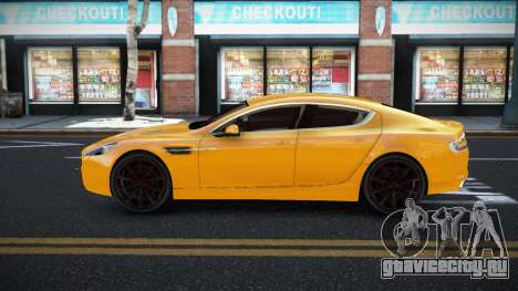 Aston Martin Rapide Luxsame для GTA 4