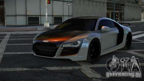 Audi R8 Toifu для GTA 4