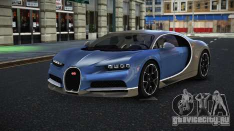 Bugatti Chiron Sonke для GTA 4