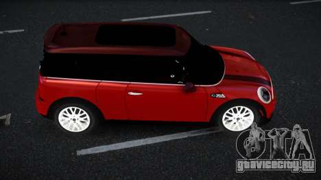 Mini Cooper Rezpoy для GTA 4