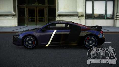 Audi R8 Riega S6 для GTA 4