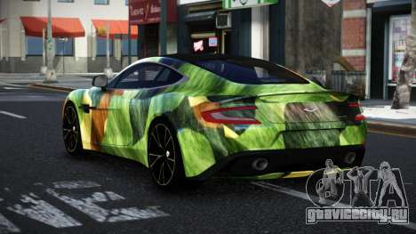 Aston Martin Vanquish Donler S9 для GTA 4