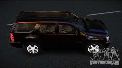 Chevrolet Tahoe Suixu для GTA 4