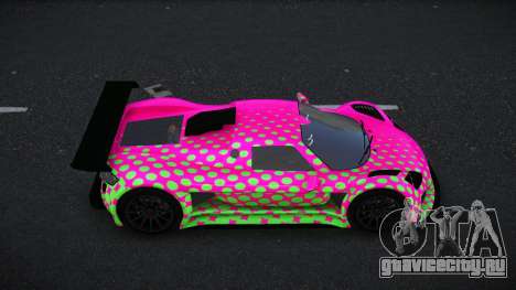 Gumpert Apollo Rieden S1 для GTA 4