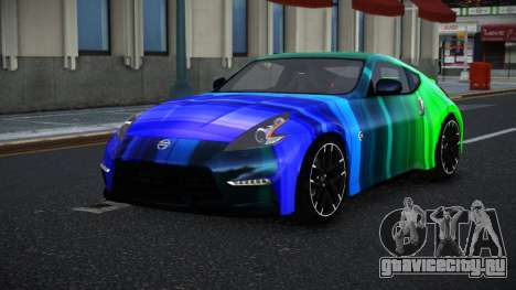 Nissan 370Z Ralatri S14 для GTA 4