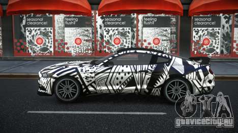 Ford Mustang Moary S5 для GTA 4