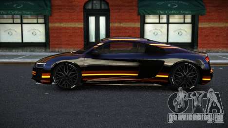 Audi R8 Jonaier S4 для GTA 4