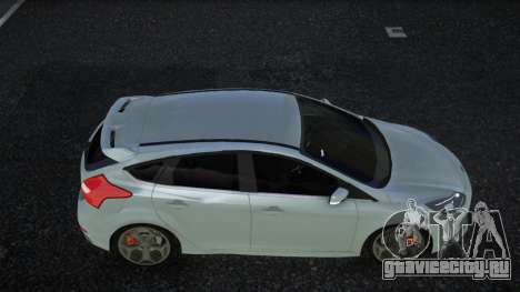 Ford Focus Hatulo для GTA 4