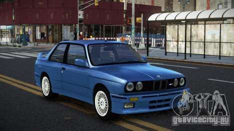 BMW M3 E30 Iyog для GTA 4