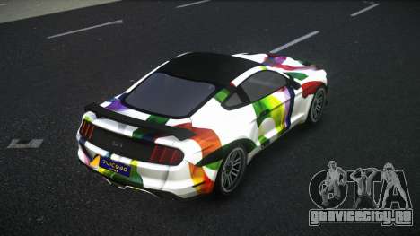 Ford Mustang Moary S9 для GTA 4