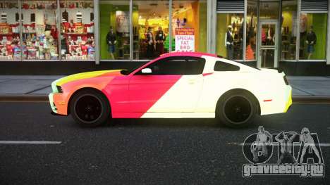 Ford Mustang Sokay S6 для GTA 4