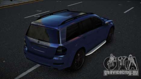 Mercedes-Benz GL450 Mebiwa для GTA 4