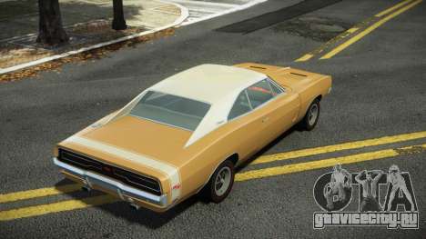 Dodge Charger Benusoqiw для GTA 4
