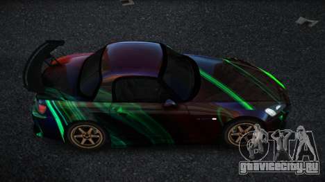 Dodge Challenger Jomeco S7 для GTA 4