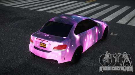 BMW 1M Ganlu S7 для GTA 4