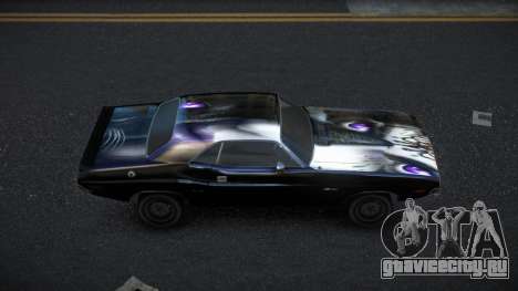 Dodge Challenger Soelle S1 для GTA 4