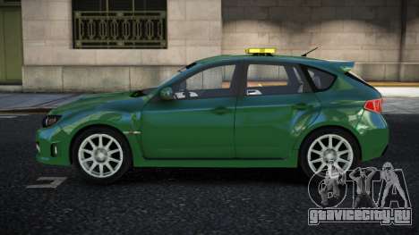 Subaru Impreza Bopjajogi для GTA 4
