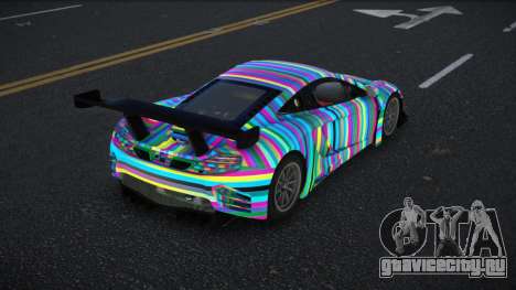 McLaren MP4 Terso S3 для GTA 4