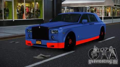 Rolls-Royce Phantom Cofxuhoku для GTA 4